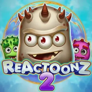 Reactoonz 2 slot